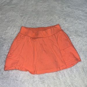 (3 for $10) old navy skort